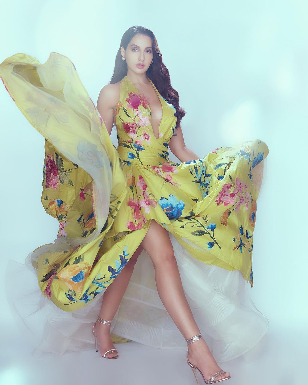 Nora Fatehi Income Net Worth