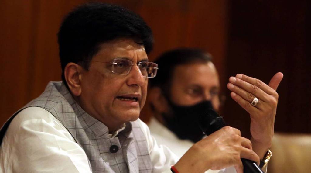 American e commerce companies are openly violating Indian laws Strong criticism of Piyush Goyal on Amazon Flipkart