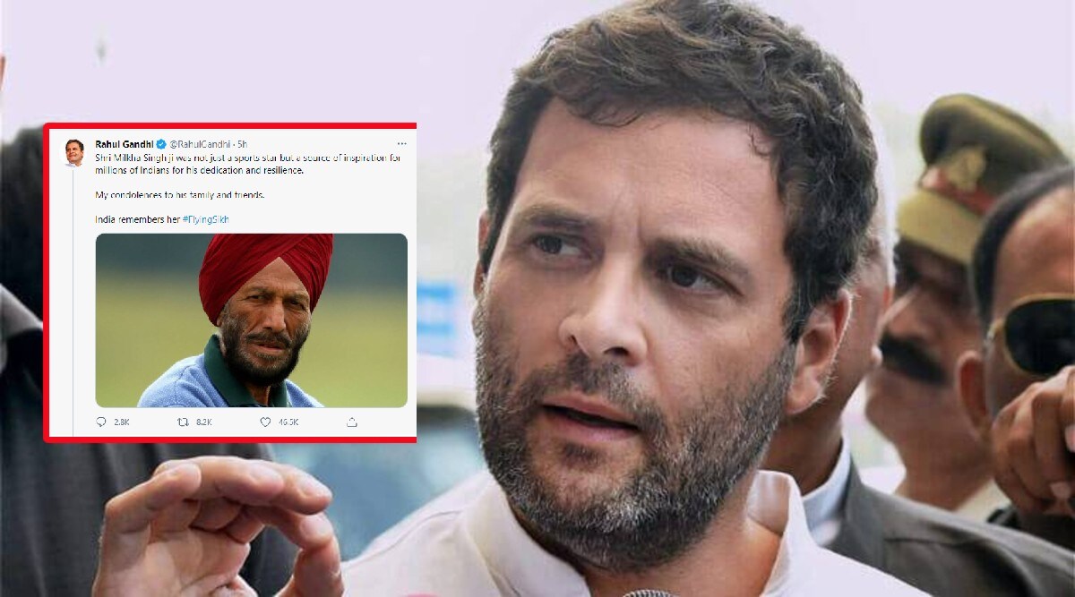 Rahul Gandhi Tweet