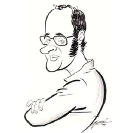 Happy Birthday Raj Thackeray Caricature Photos