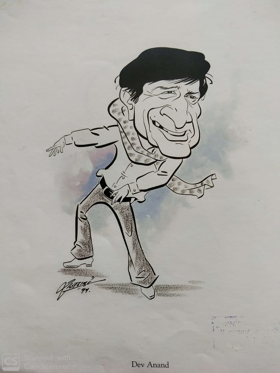 Happy Birthday Raj Thackeray Caricature Photos