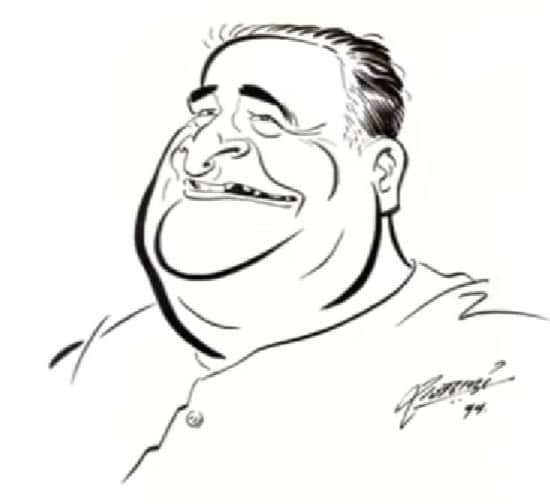 Happy Birthday Raj Thackeray Caricature Photos