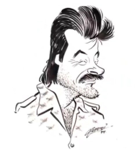 Happy Birthday Raj Thackeray Caricature Photos