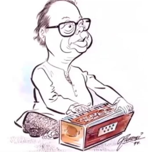 Happy Birthday Raj Thackeray Caricature Photos