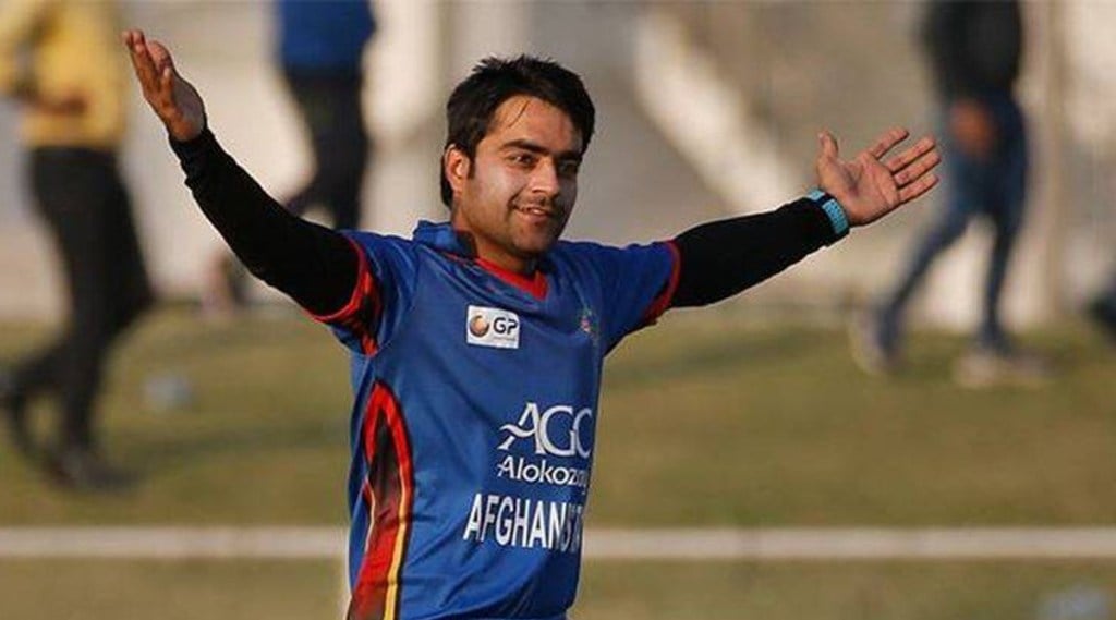 Rashid Khan