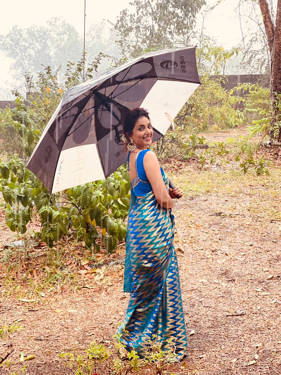Rupali Bhosle Rain Memories