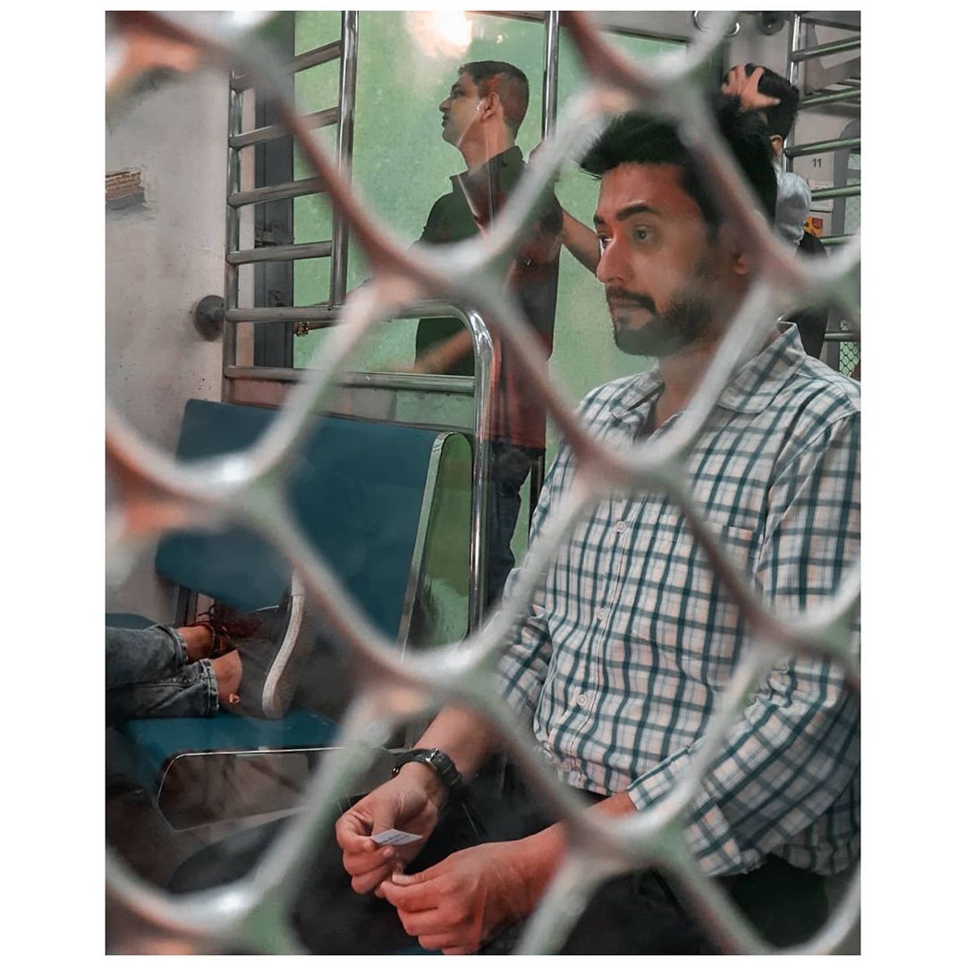 Samantar 2 Behind The Scenes Bold Photos