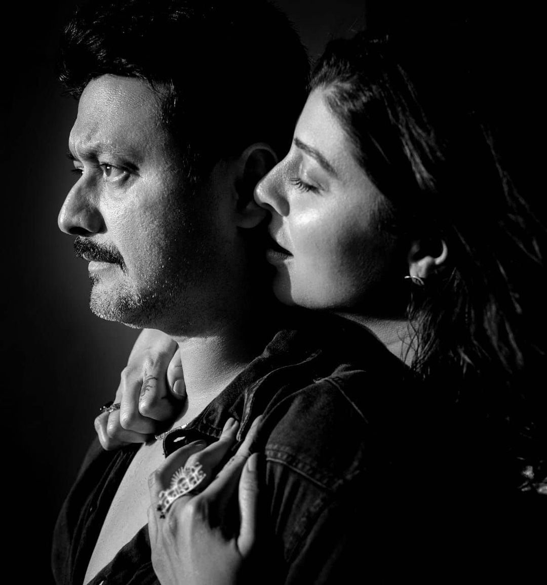 Samantar 2 Behind The Scenes Bold Photos