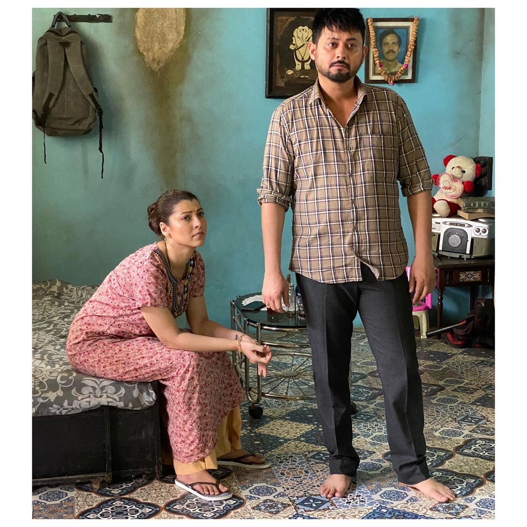 Samantar 2 Behind The Scenes Bold Photos