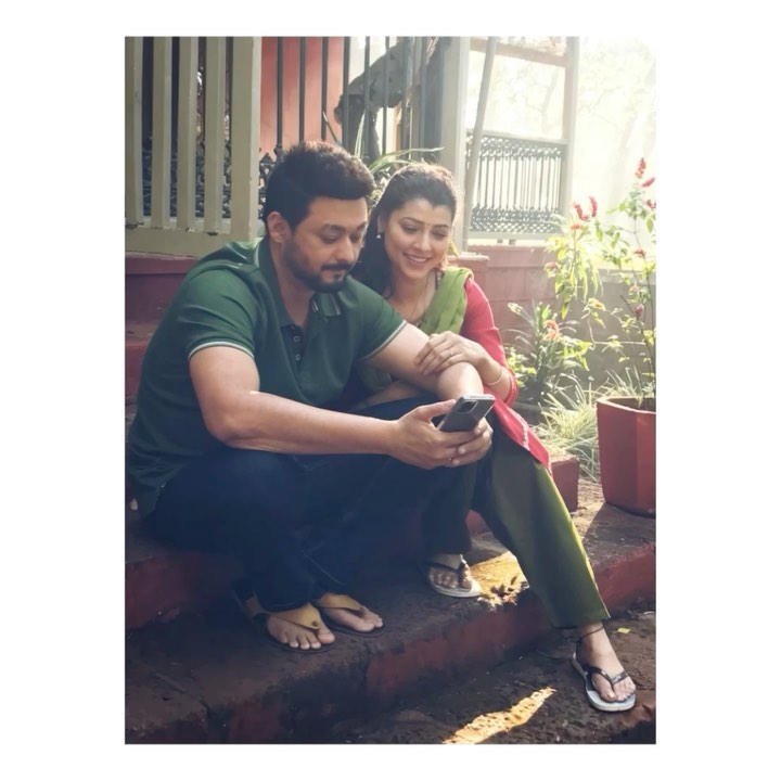 Samantar 2 Behind The Scenes Bold Photos