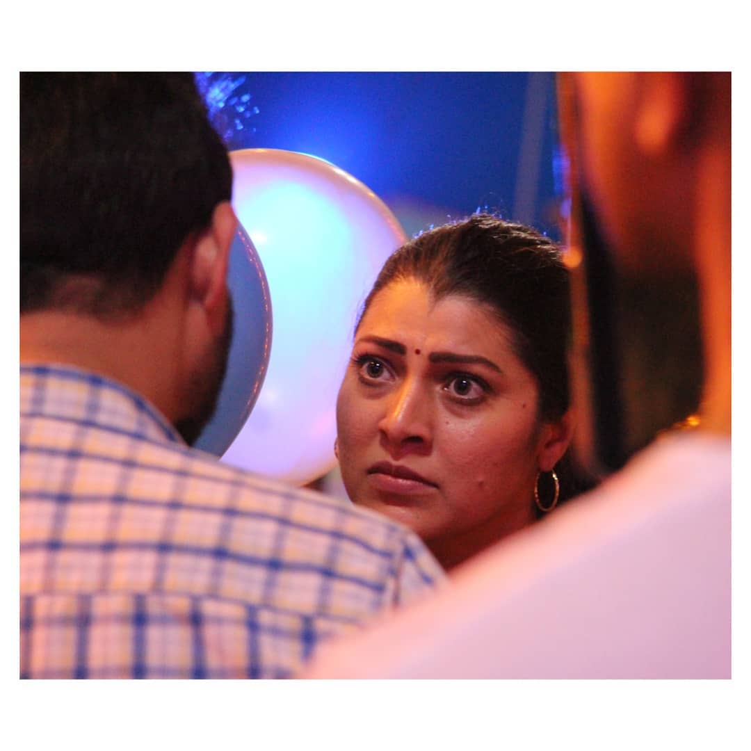 Samantar 2 Behind The Scenes Bold Photos