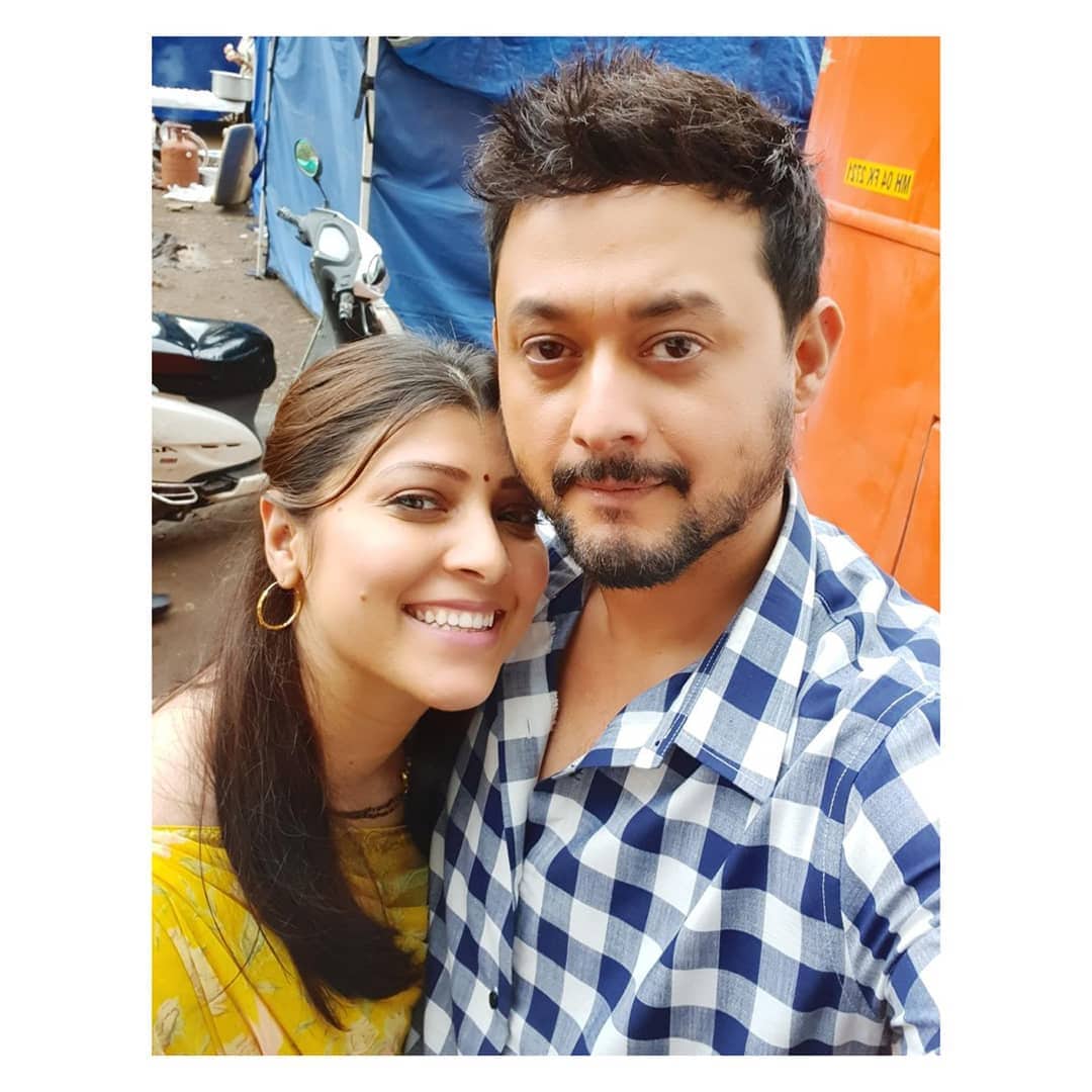 Samantar 2 Behind The Scenes Bold Photos