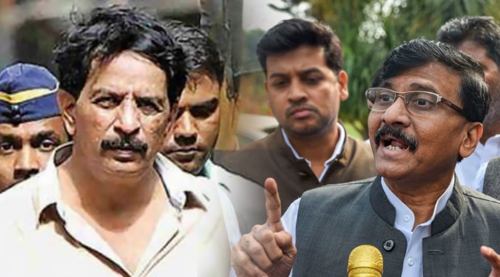 NIA, National Investigation Agency, NIA Raid, Encounter Specialist Pradeep Sharma, Shivsena, Uddhav Thackeray, Sanjay Raut