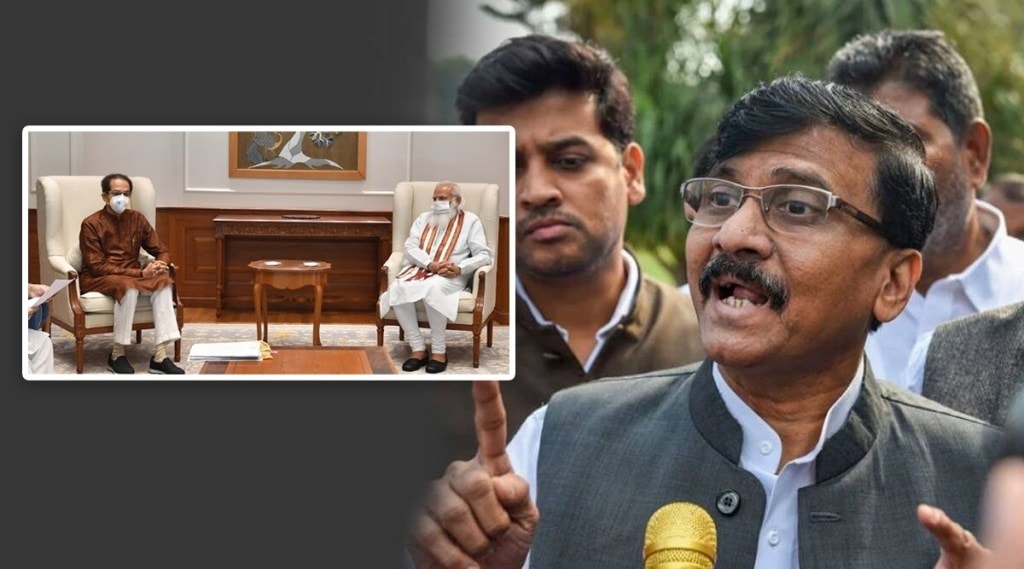 Sanjay raut on uddhav thackeray meet pm narendra modi