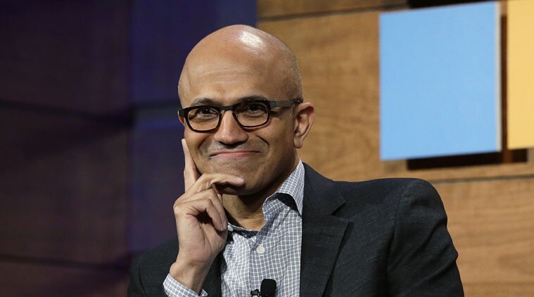 PHOTOS Satya Nadella journey from starting a job as an engineer at Microsoft to becoming the company president