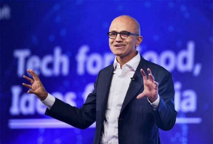 Microsoft appointed ceo satya nadella as chairman