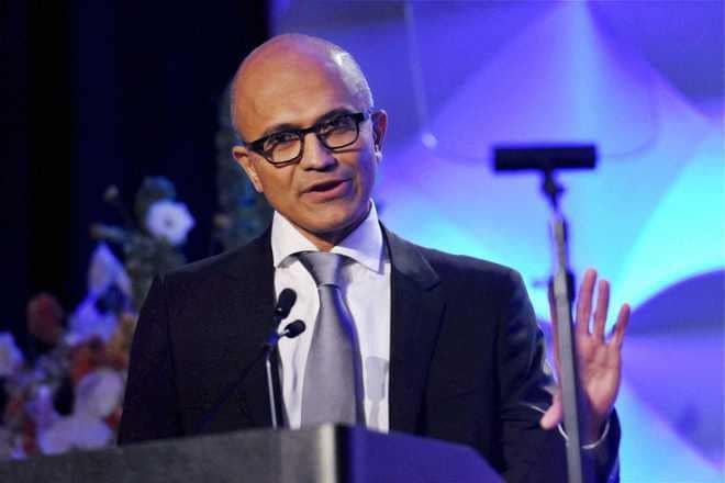 Microsoft appointed ceo satya nadella as chairman