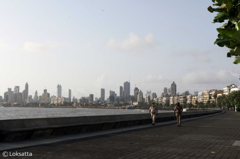 Sunny Day Mumbai