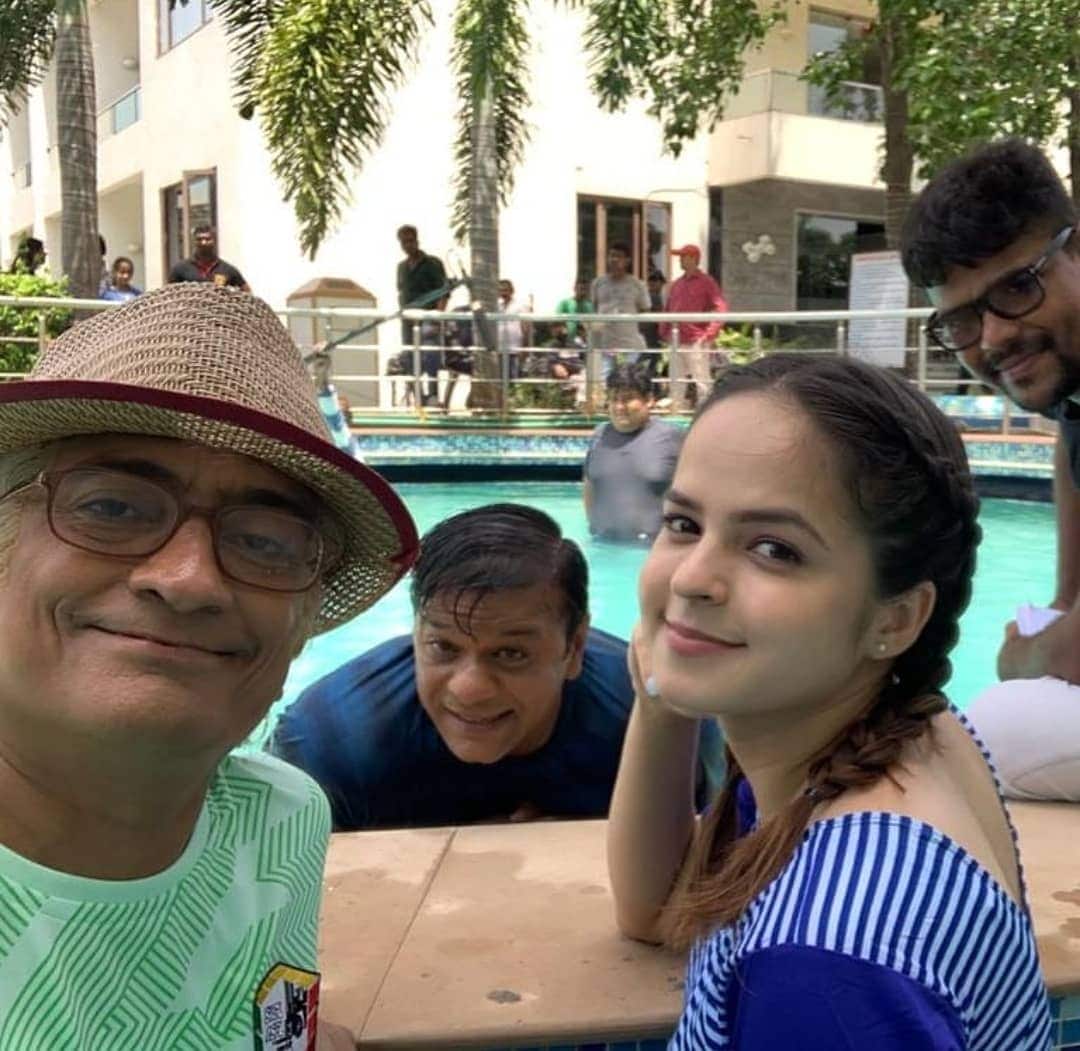 Taarak Mehta Ka Ooltah Chashmah Offscreen Fun Enjoyment Photos
