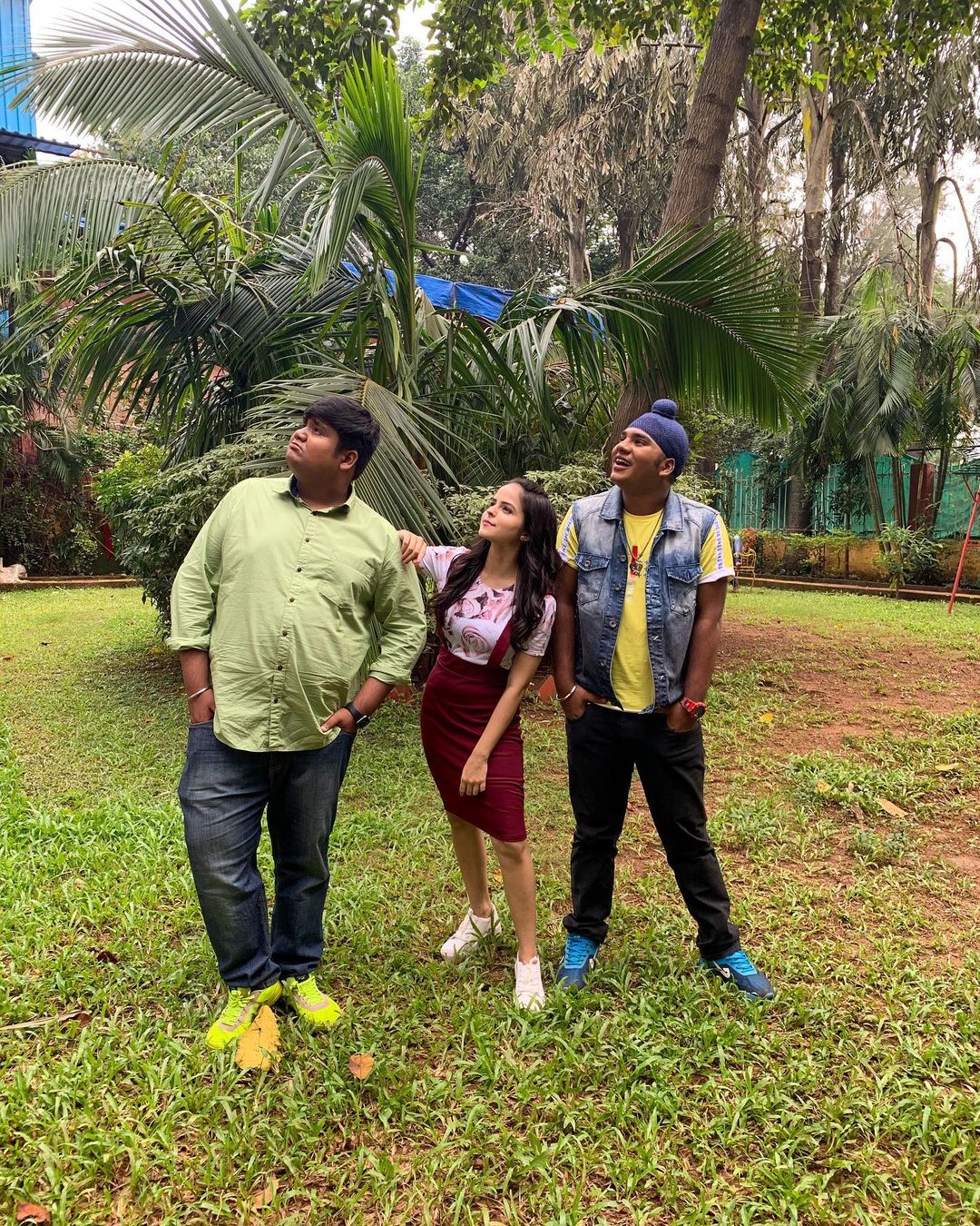Taarak Mehta Ka Ooltah Chashmah Offscreen Fun Enjoyment Photos