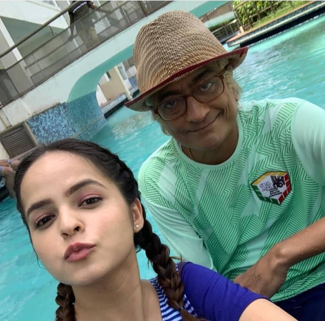 Taarak Mehta Ka Ooltah Chashmah Offscreen Fun Enjoyment Photos