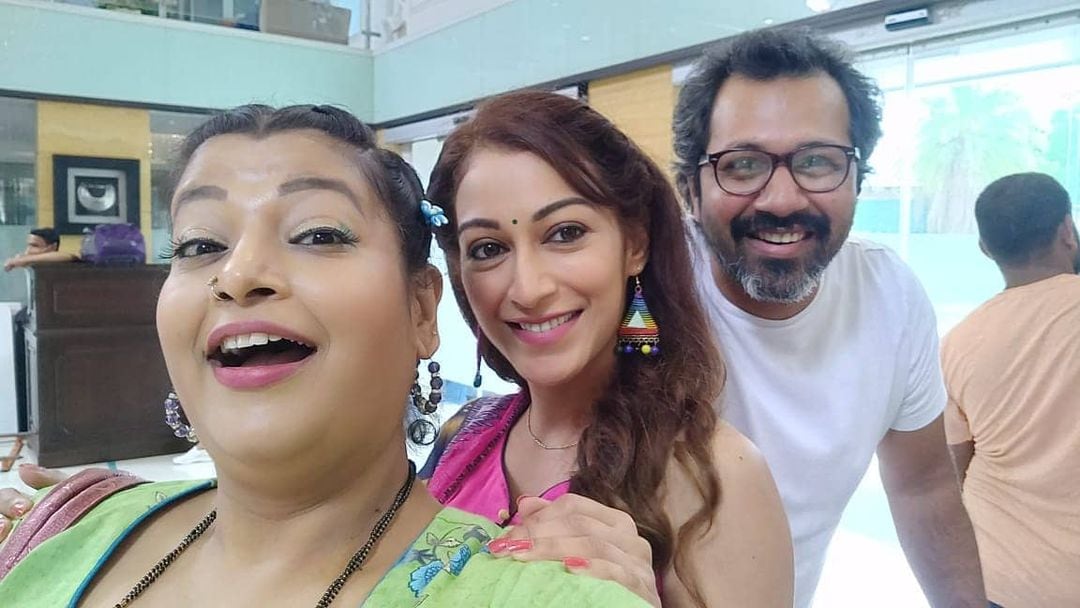 Taarak Mehta Ka Ooltah Chashmah Offscreen Fun Enjoyment Photos