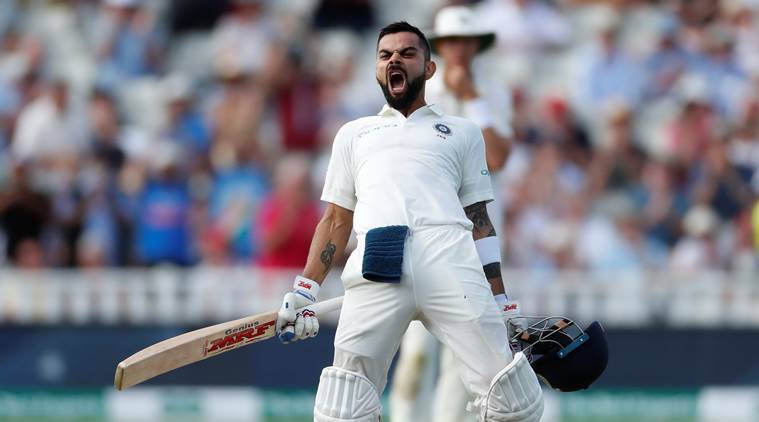 Virat Kohli completes a decade in test cricket know ten big things about his career