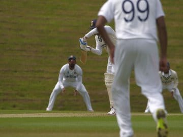 team india sweat intrasquad match before world test championship final see pics