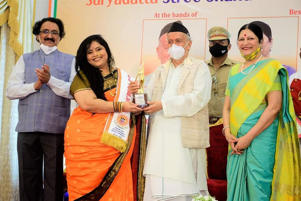 Stree Shakti National Award