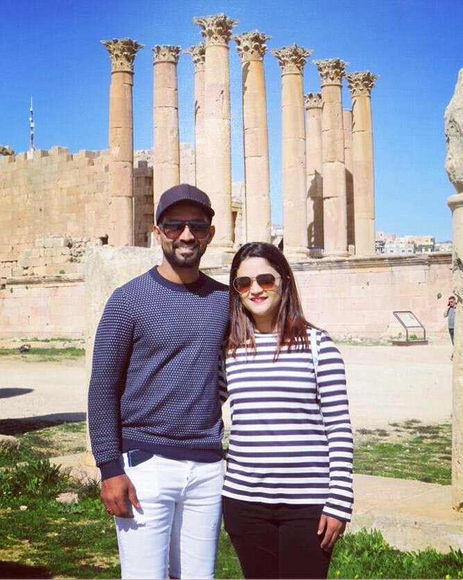 Ajinkya Rahane, cheteshwar pujara, Indian cricketers wife, Ishant Sharma, mayank Agarwal,