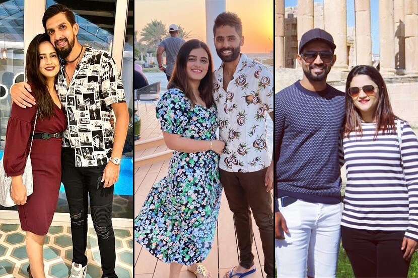 Ajinkya Rahane, cheteshwar pujara, Indian cricketers wife, Ishant Sharma, mayank Agarwal,