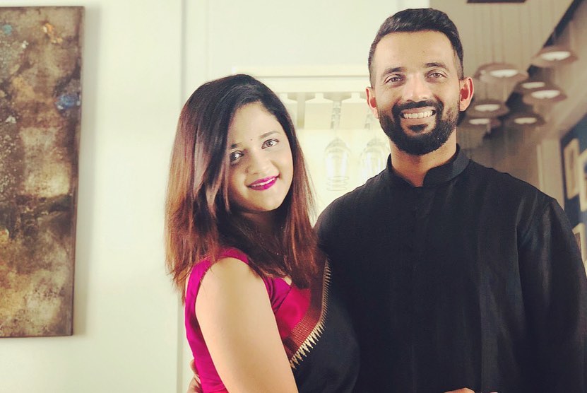 Ajinkya Rahane, cheteshwar pujara, Indian cricketers wife, Ishant Sharma, mayank Agarwal,