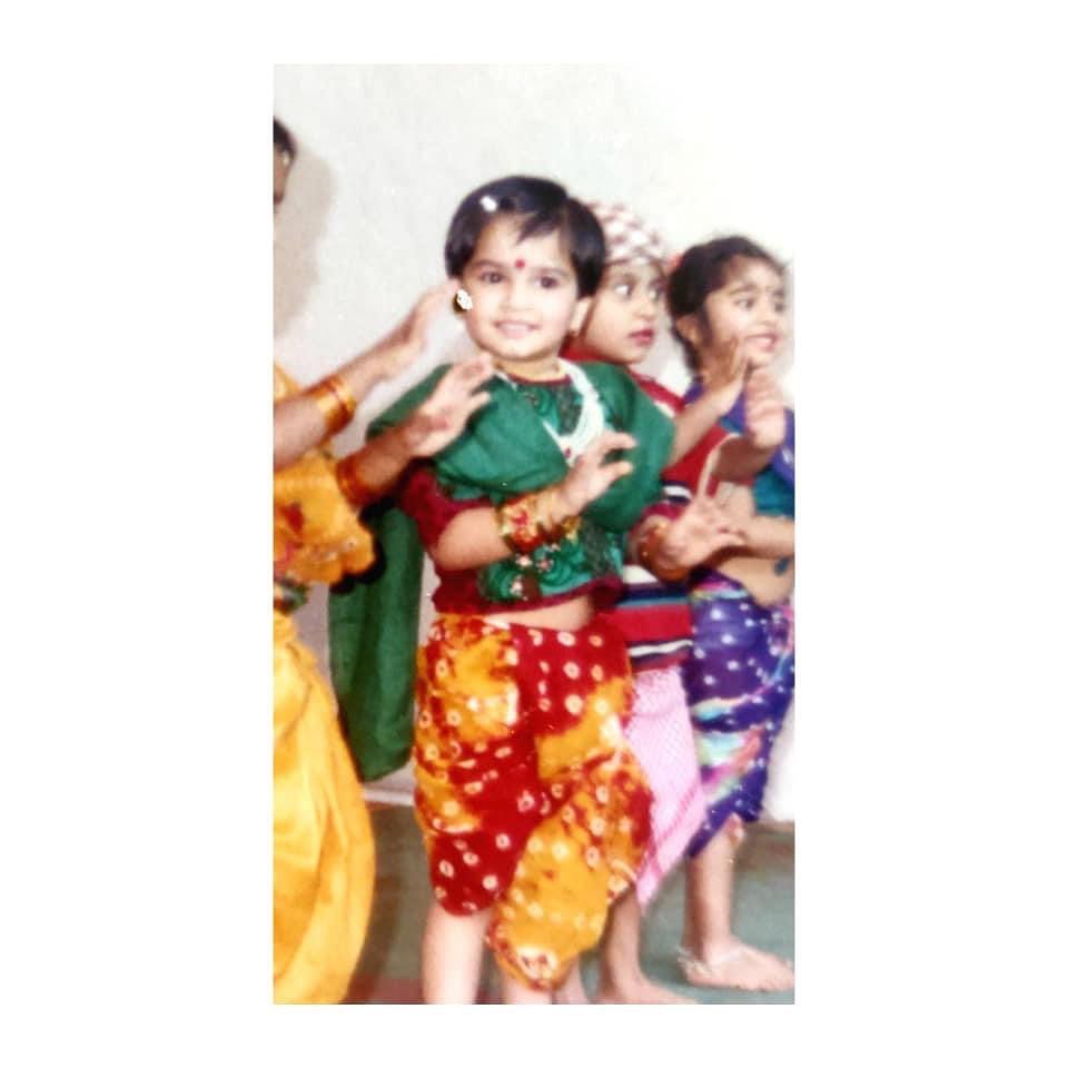 Marathi TV Serial Actors Childhood Photos