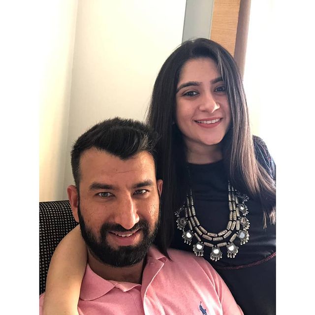 Ajinkya Rahane, cheteshwar pujara, Indian cricketers wife, Ishant Sharma, mayank Agarwal,