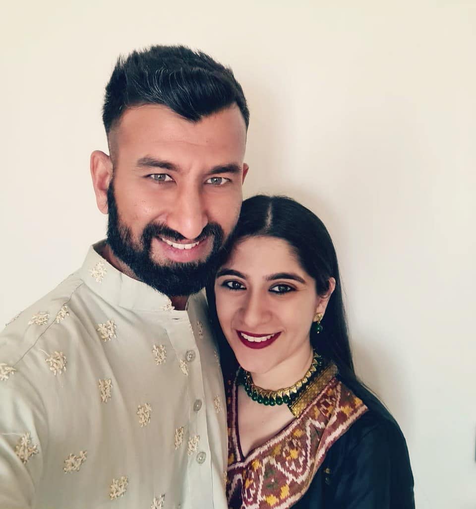 Ajinkya Rahane, cheteshwar pujara, Indian cricketers wife, Ishant Sharma, mayank Agarwal,
