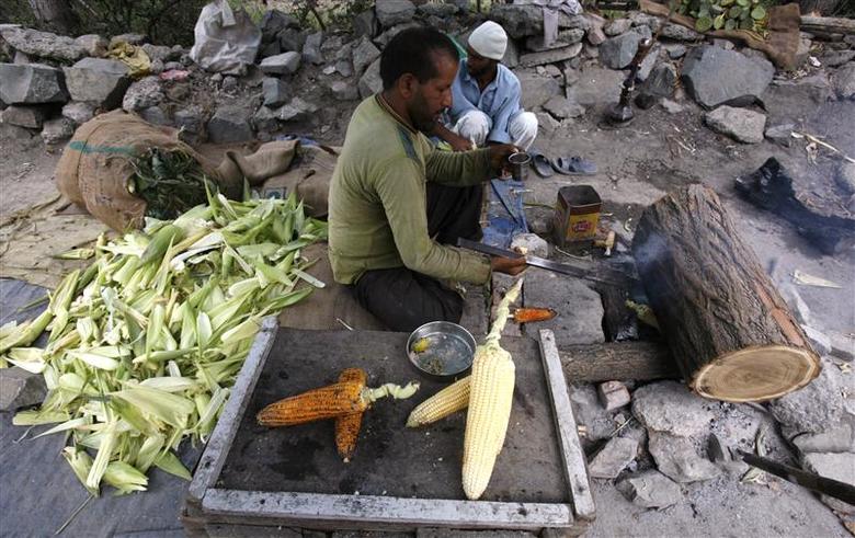health benefits of eating corn in monsoon season