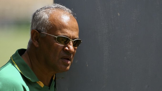 Former south africa team manager goolam rajah passes away