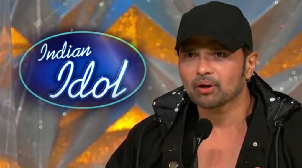 himesh reshammiya to launch indian idol 12 contestants pawandeep and arunita