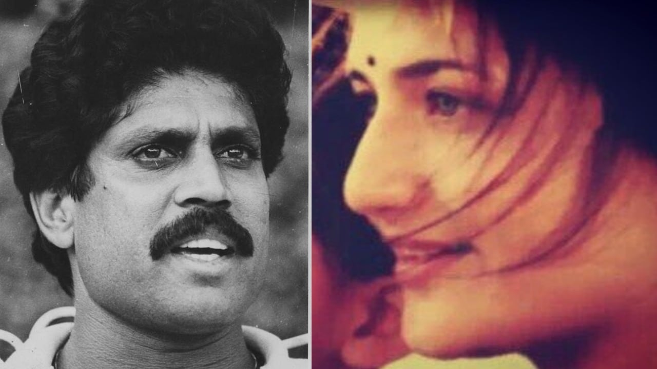 Kapil Dev, Kapil Dev Sarika, Sarika, Kapil Dev Sarika love story, Kapil Dev love story, Romi Bhatia, WHo is Kapil Dev wife, Ranveer Singh, Deepika Padukone,