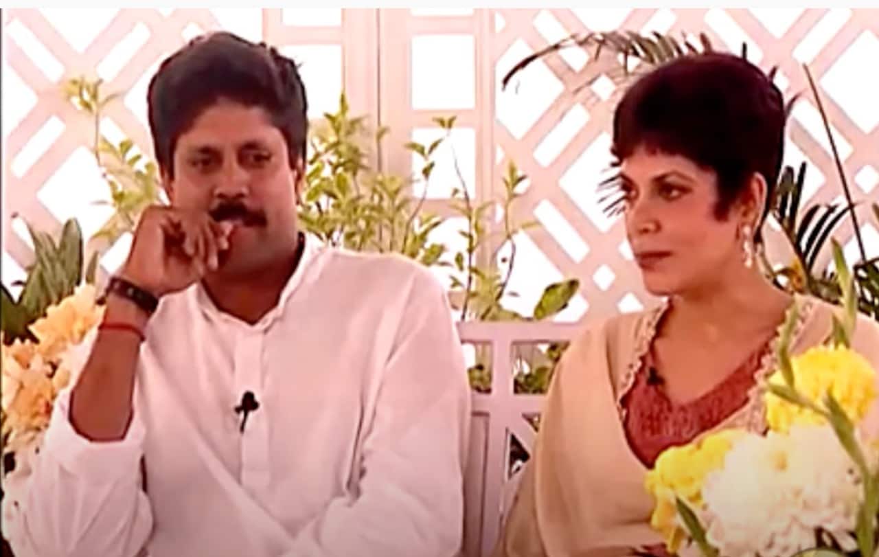 Kapil Dev, Kapil Dev Sarika, Sarika, Kapil Dev Sarika love story, Kapil Dev love story, Romi Bhatia, WHo is Kapil Dev wife, Ranveer Singh, Deepika Padukone,