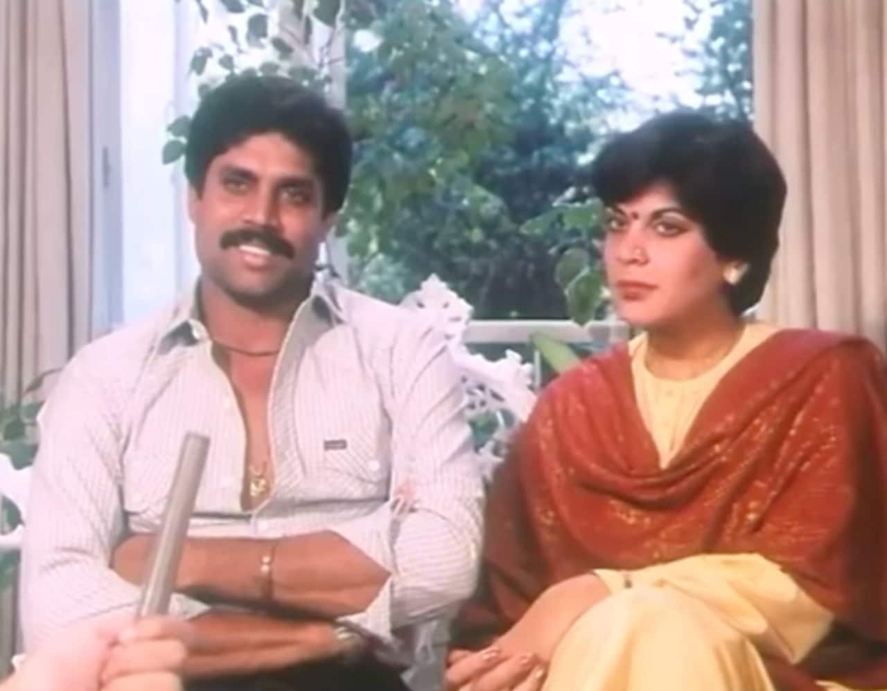 Kapil Dev, Kapil Dev Sarika, Sarika, Kapil Dev Sarika love story, Kapil Dev love story, Romi Bhatia, WHo is Kapil Dev wife, Ranveer Singh, Deepika Padukone,