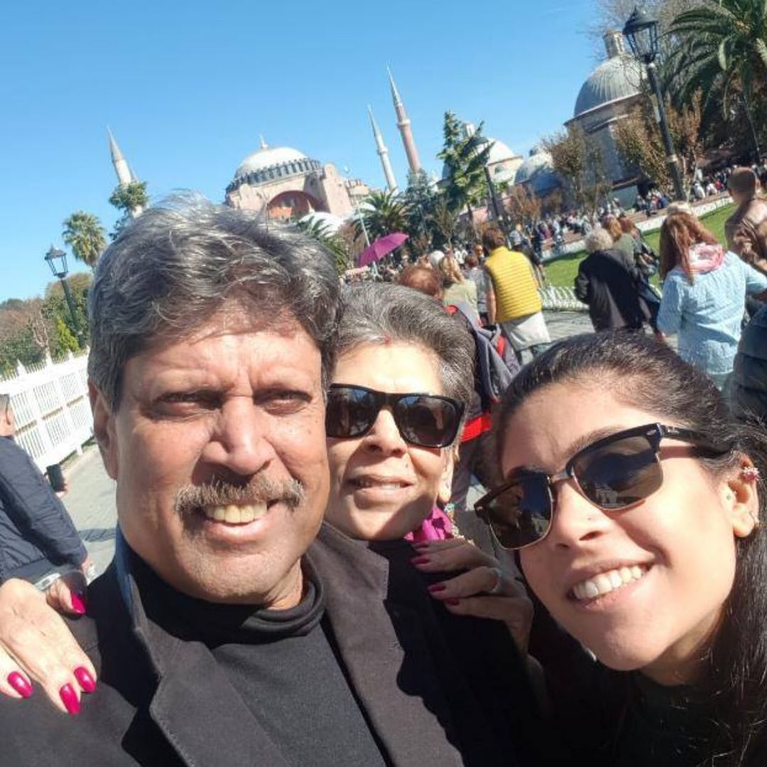 Kapil Dev, Kapil Dev Sarika, Sarika, Kapil Dev Sarika love story, Kapil Dev love story, Romi Bhatia, WHo is Kapil Dev wife, Ranveer Singh, Deepika Padukone,