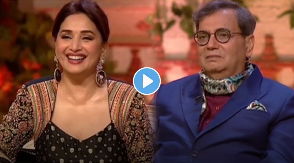 madhuri-dixit-subhash-ghai