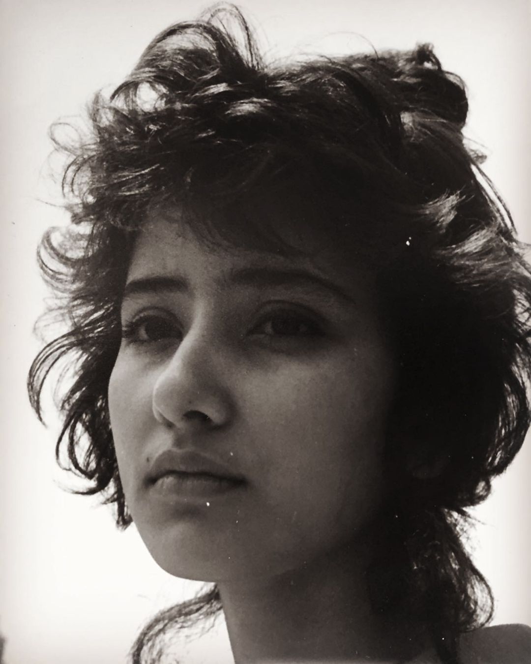 manisha-koirala-first-photoshoot