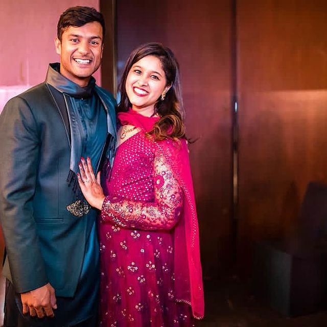 Ajinkya Rahane, cheteshwar pujara, Indian cricketers wife, Ishant Sharma, mayank Agarwal,
