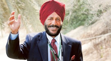 Punjab cm announces milkha singh chair in patiala sports