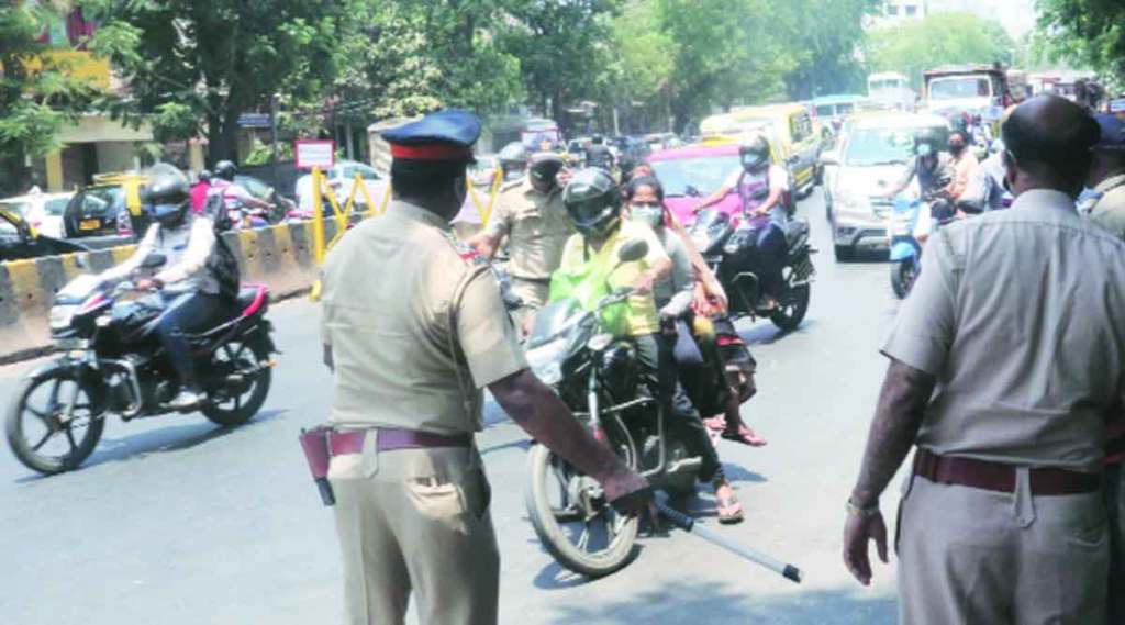 Maharashtra Lockdown : आजपासून निर्बंध कठोर