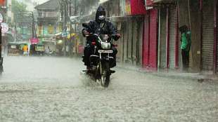 Mumbai Rain Alert, Rains in Mumbai