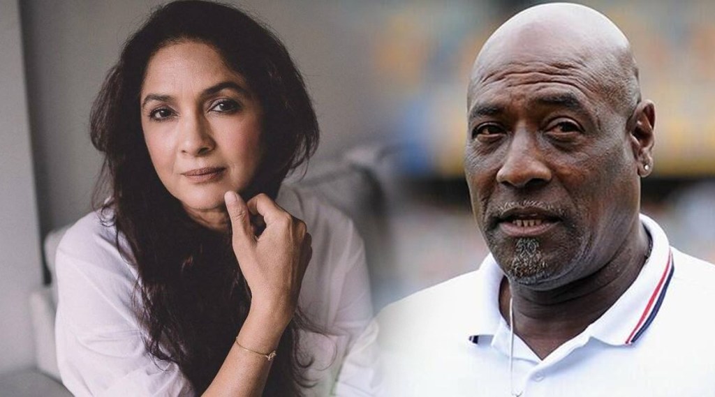 Vivian Richards, sach kahun toh, neena gupta autobiography vivian richards, neena gupta autobiography, neena gupta, Masaba Gupta,