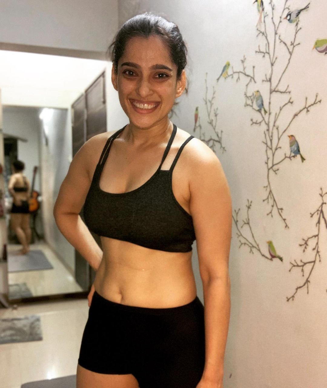 priya-bapat-yoga-day